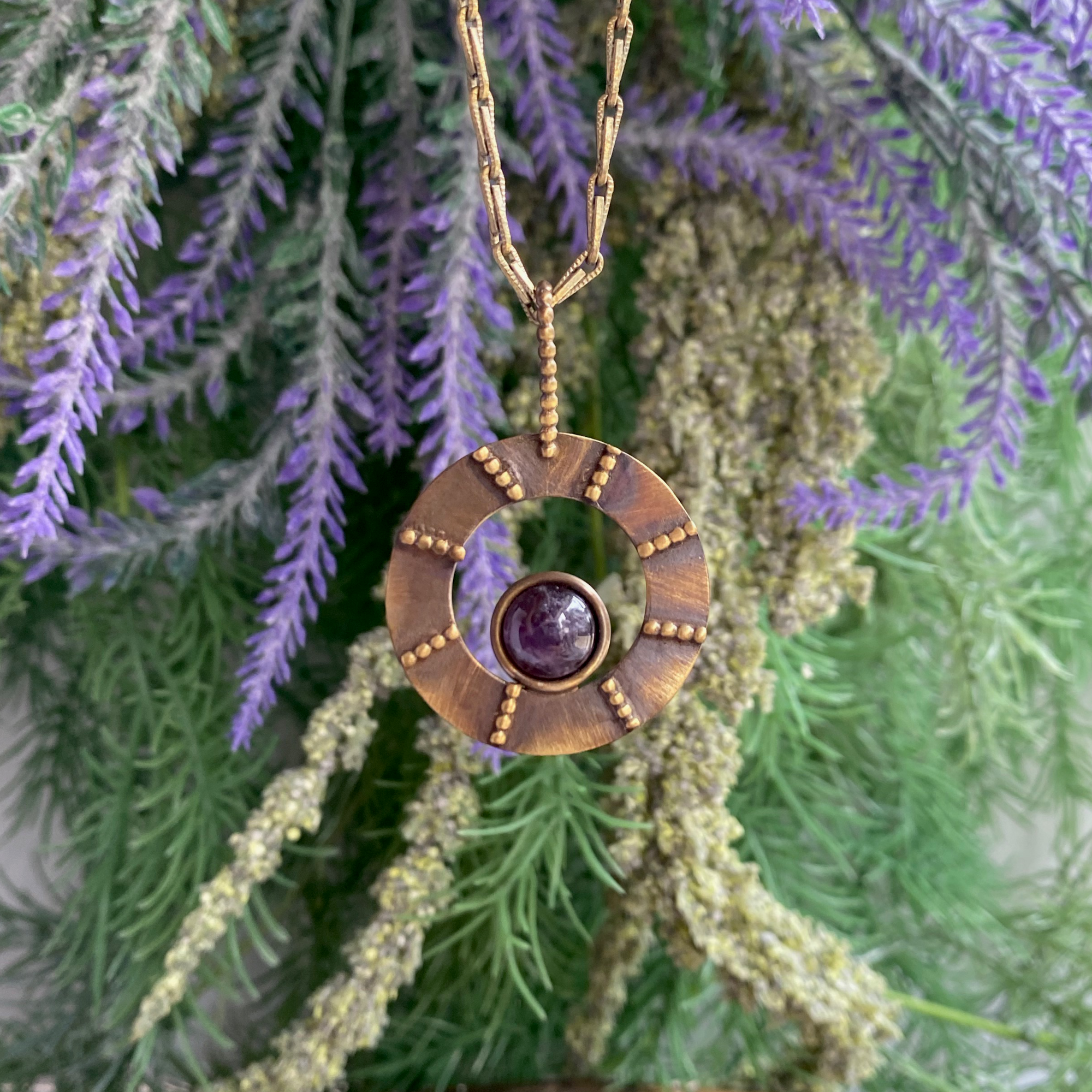 Out of this World Necklace