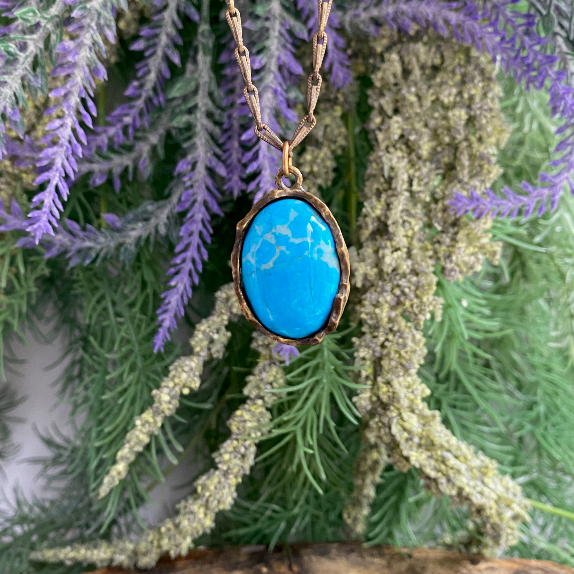 Cosmos Necklace