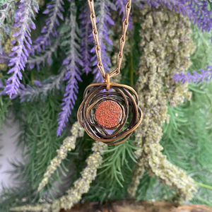 Vortex Necklace