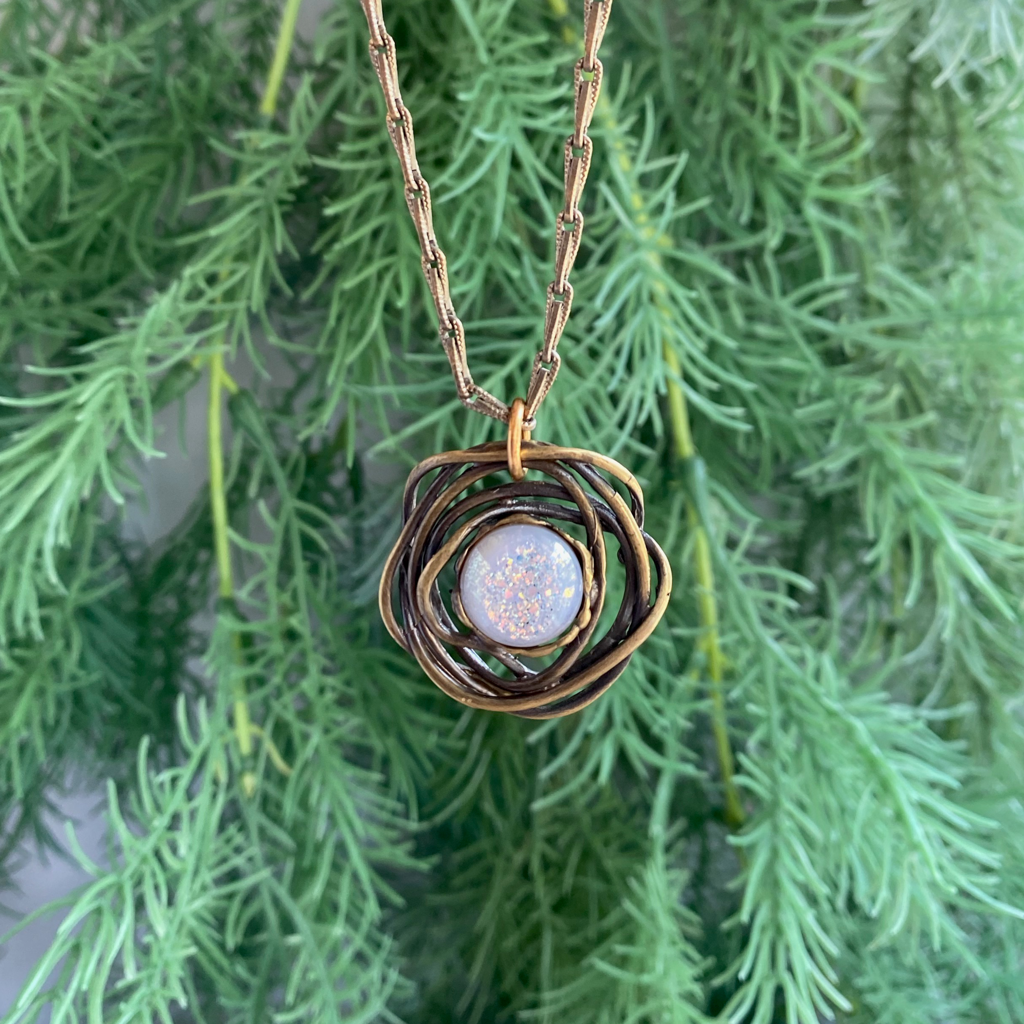 Vortex Necklace