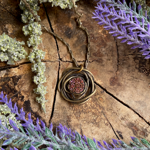 Vortex Necklace