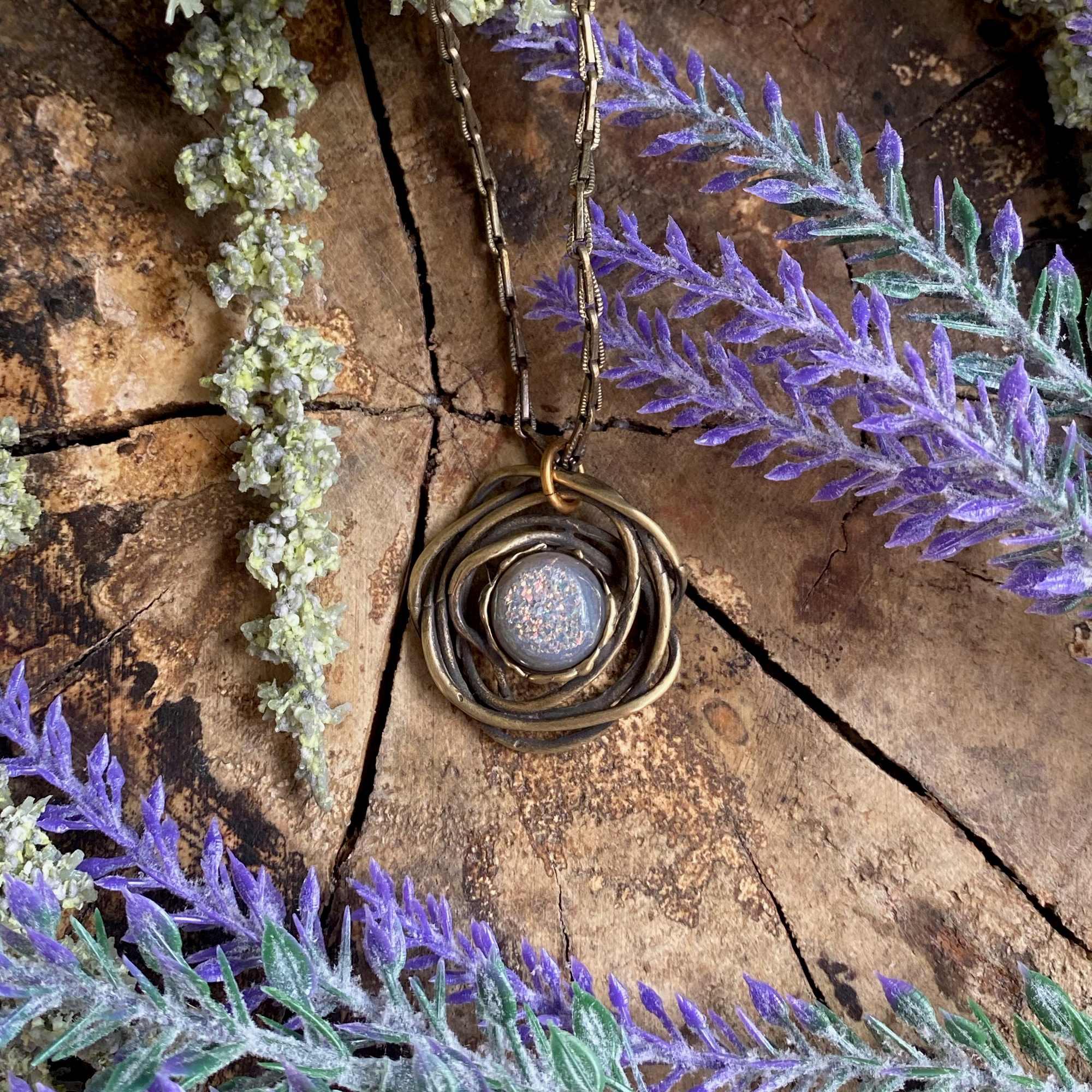 Vortex Necklace