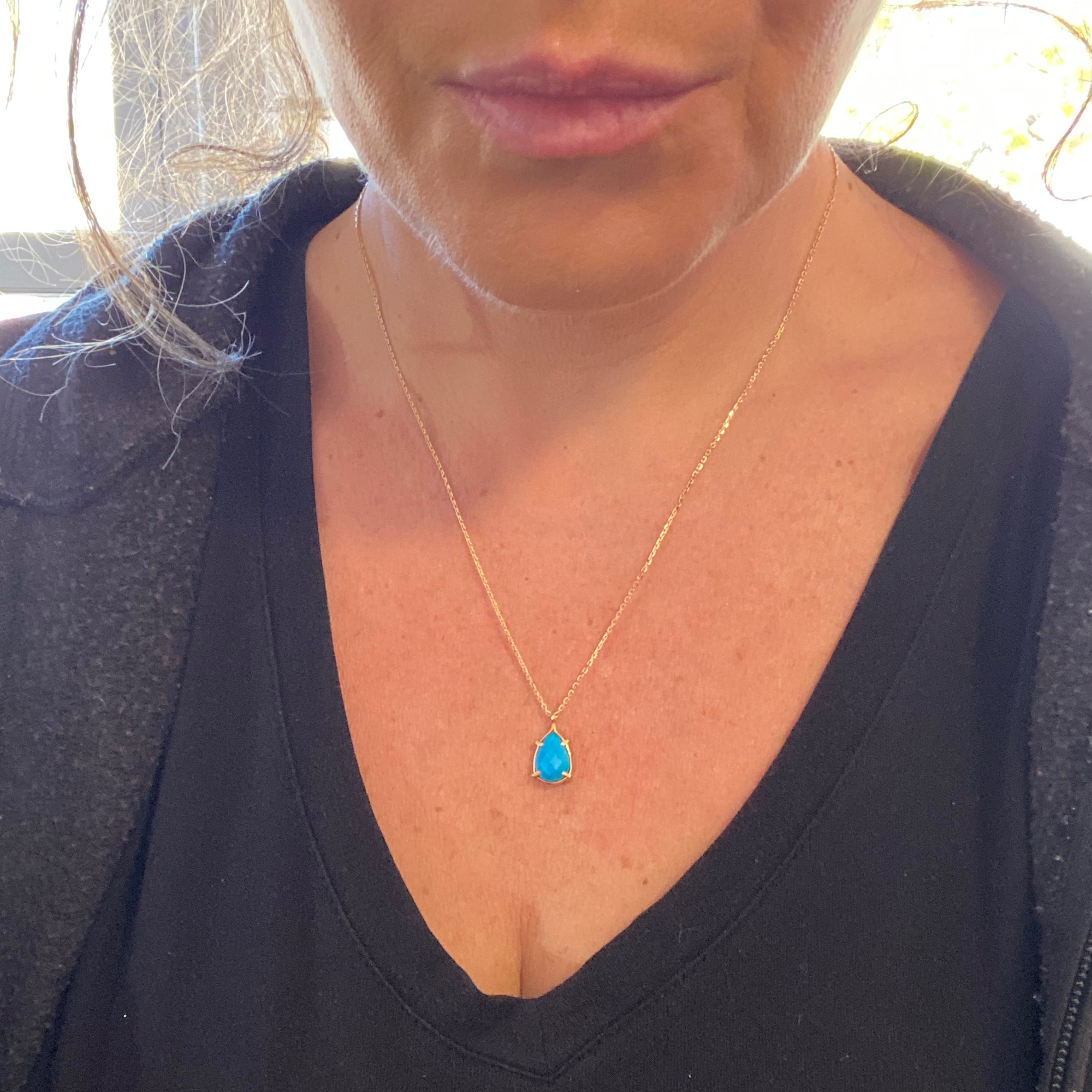 Venus Necklace