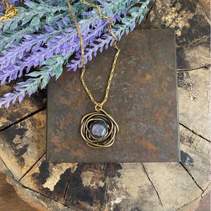 Vortex Necklace