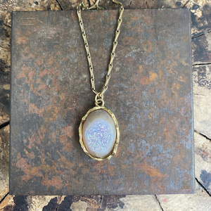 Cosmos Necklace