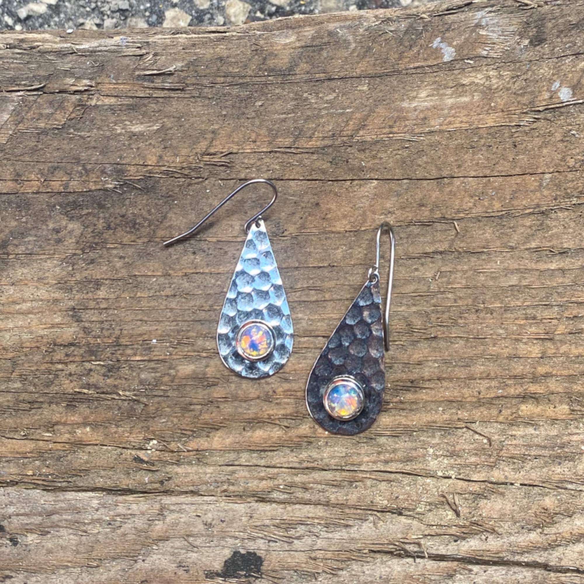 Gravity Earrings