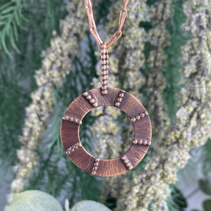 Out of this World Necklace