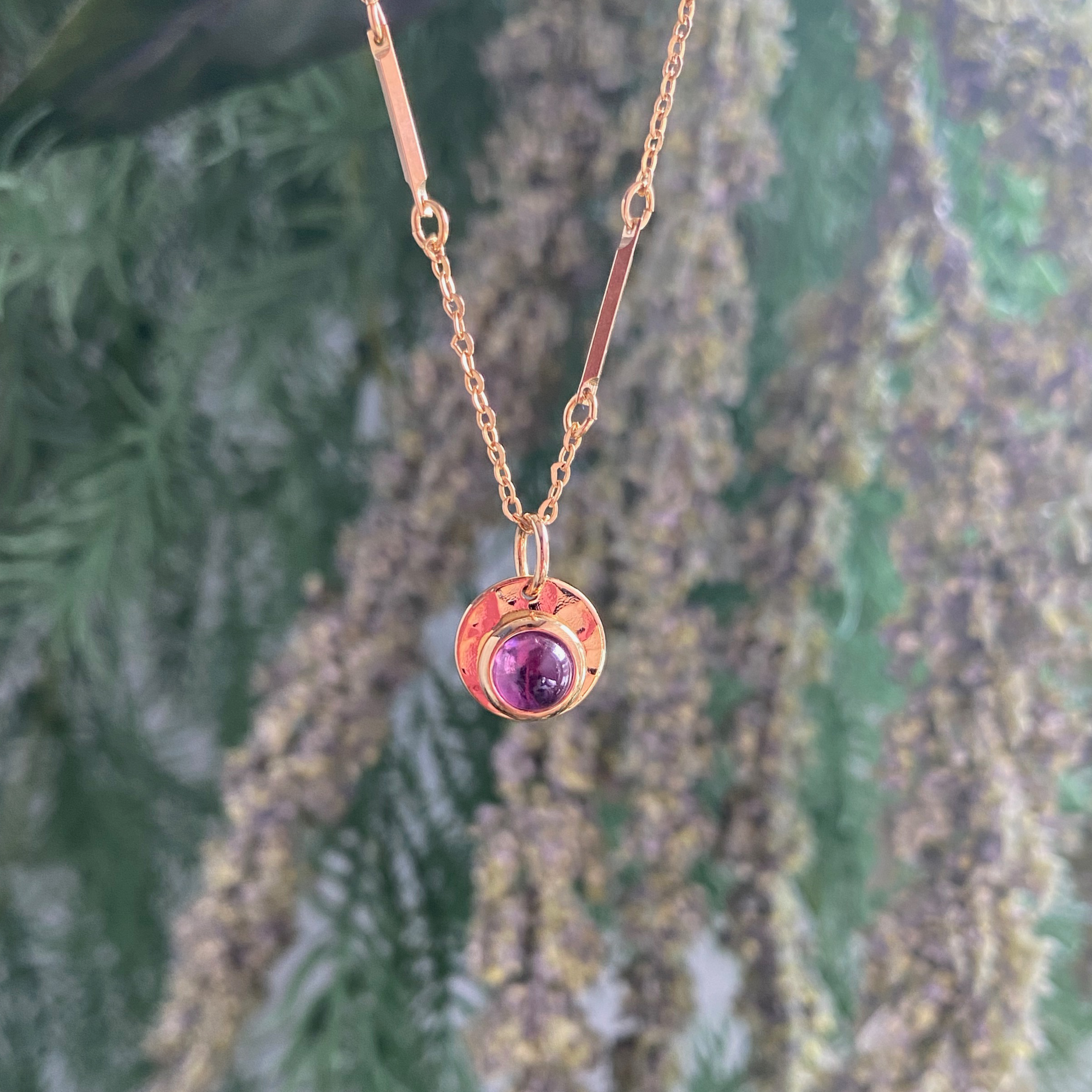 Planetary Necklace