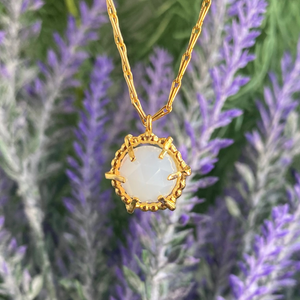 Halo Necklace