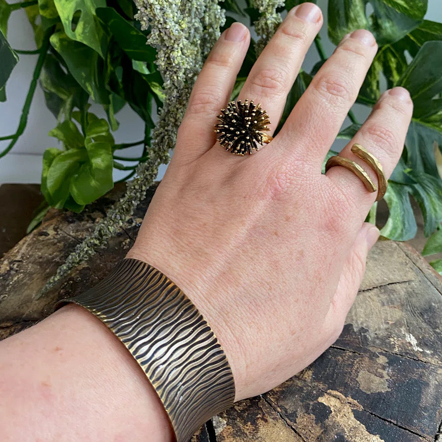 Atomic Ring