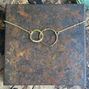 Endless Necklace - Single, Double, and Triple Link