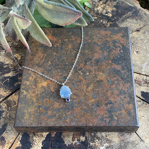 Center of the Universe Necklace