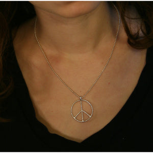 Peace Necklace