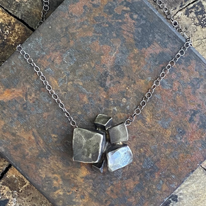 Moon Rocks Necklace