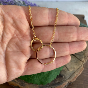 Endless Necklace - Double Link