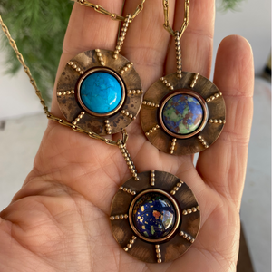Out of this World Necklace