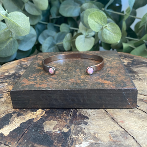 Peaceful Cuff Bracelet