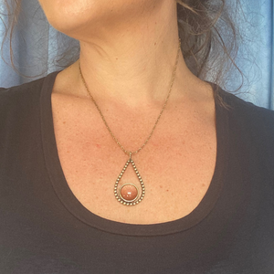 Quasar Necklace