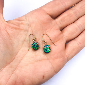 Cosmos Earrings