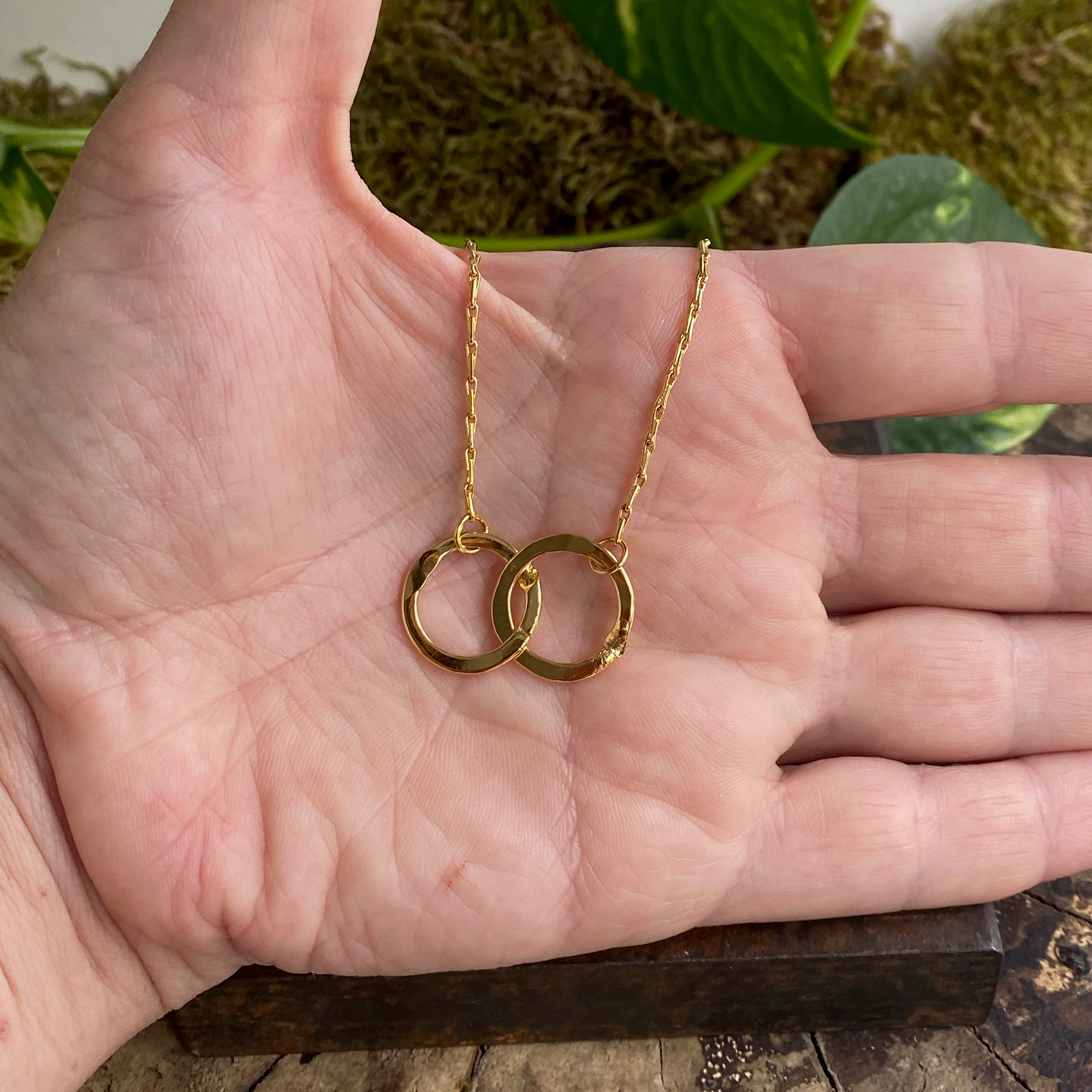 Endless Necklace - Double Link