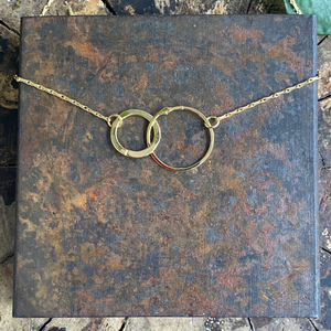 Endless Necklace - Double Link