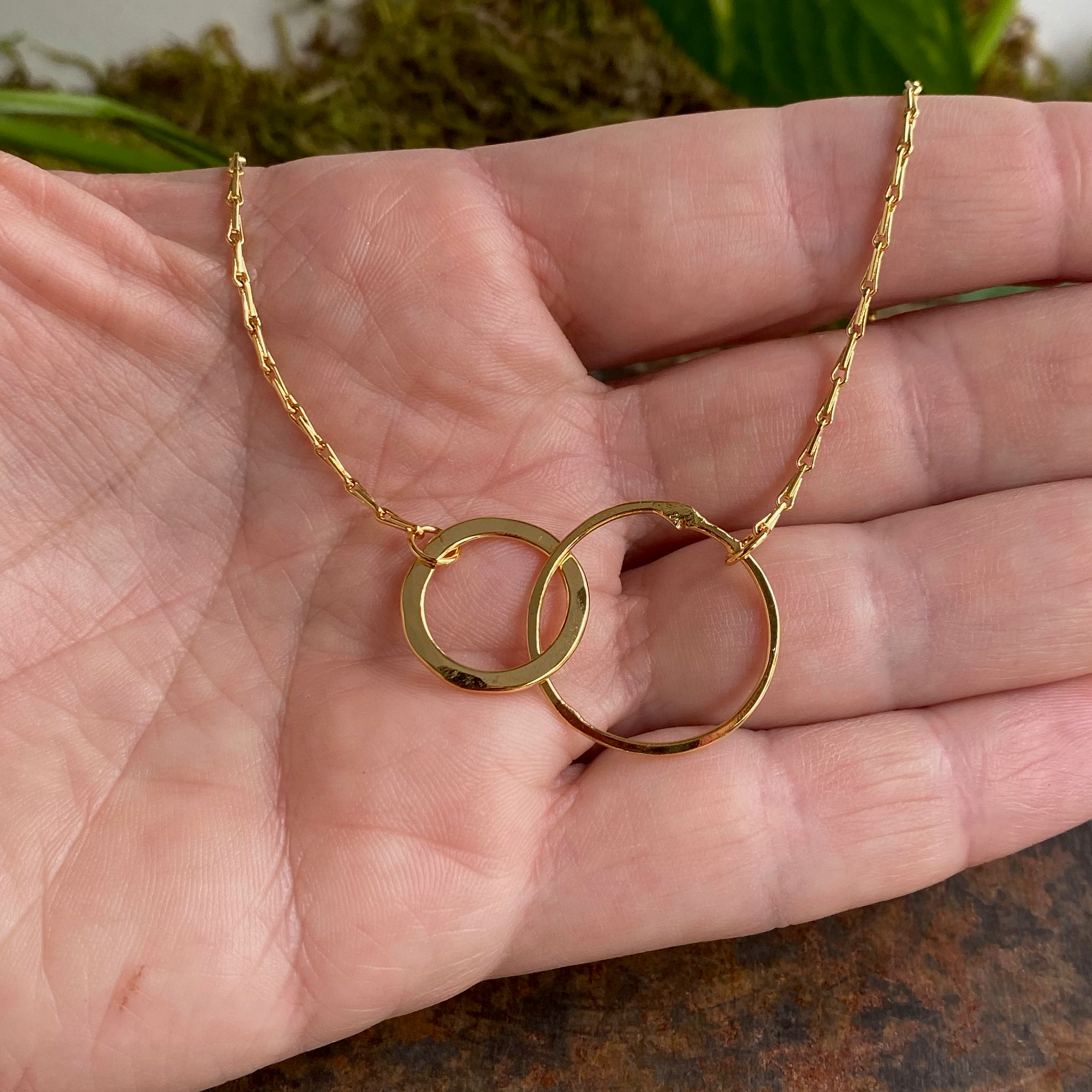 Endless Necklace - Double Link