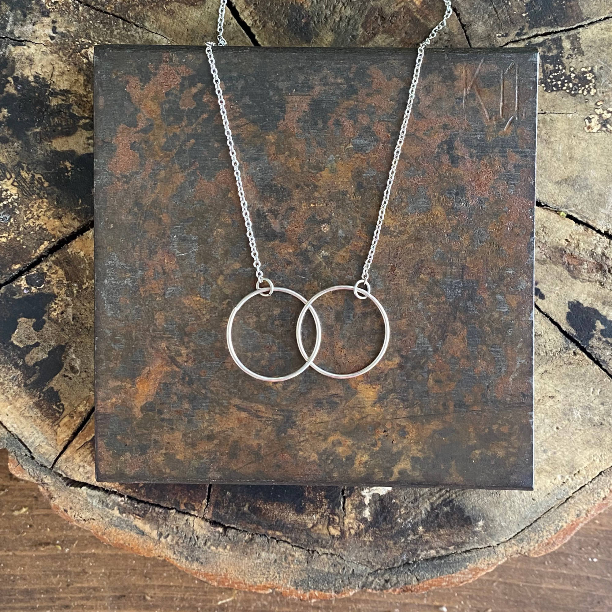 Endless Necklace - Double Link