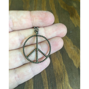 Peace Necklace