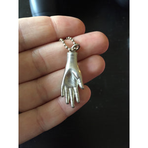 Hand Necklace