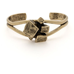 Moon Rocks Cuff Bracelet