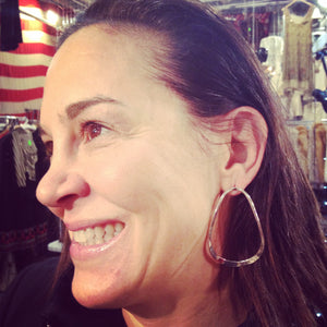 Elliptical Earrings