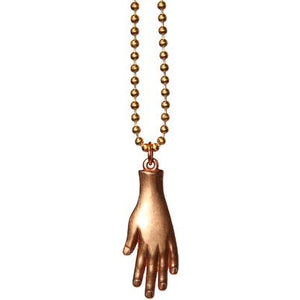 Hand Necklace