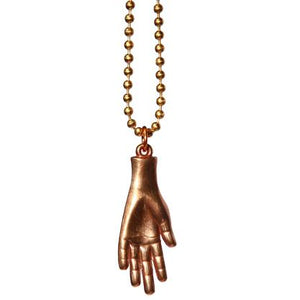 Hand Necklace