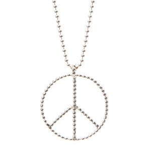 Peace Necklace