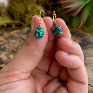 Cosmos Earrings