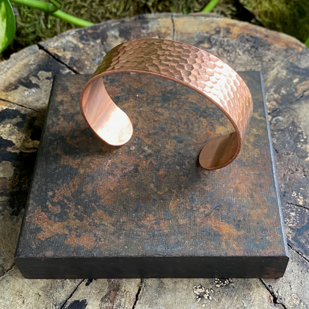 Round Wire Brass Bangles – Molly Rose Post Studio