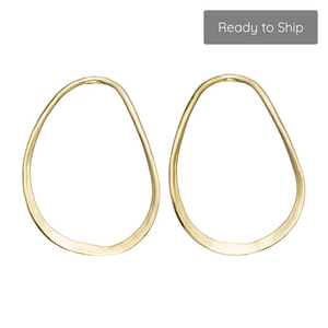 Elliptical Earrings