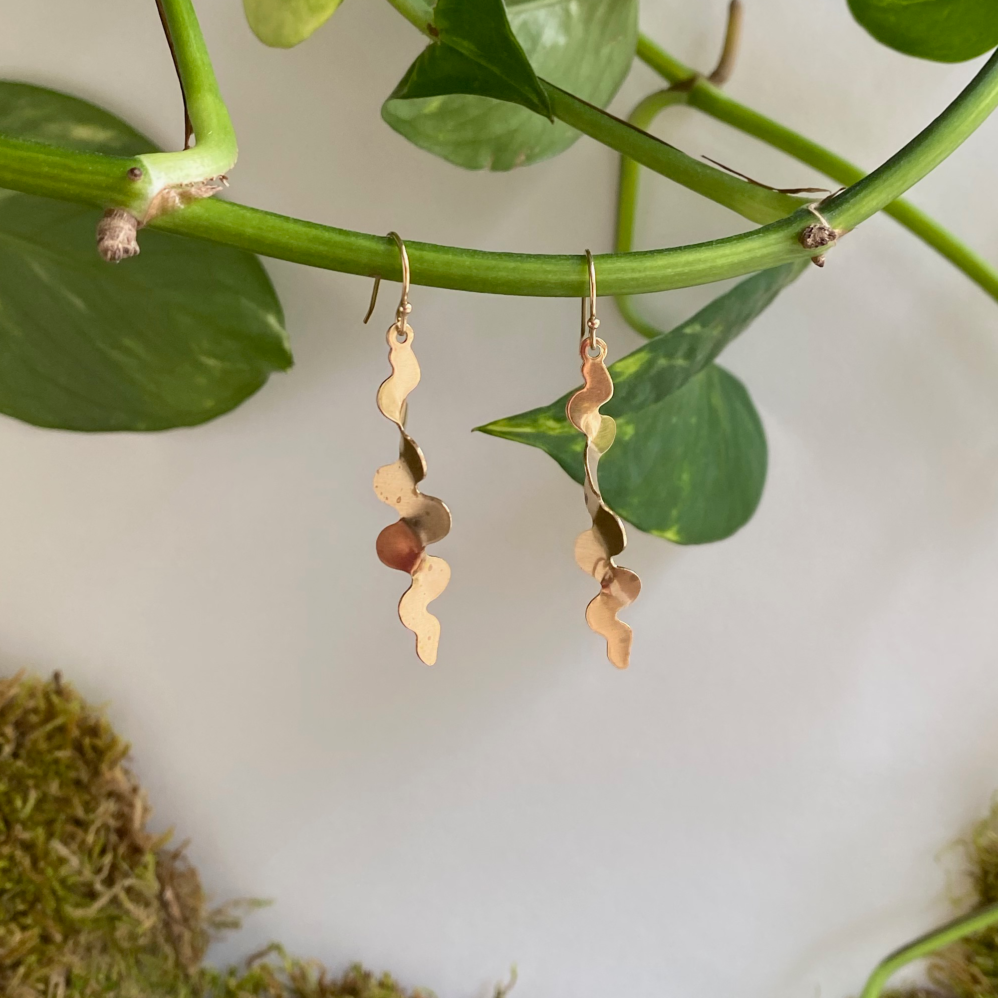 Pathway Earrings